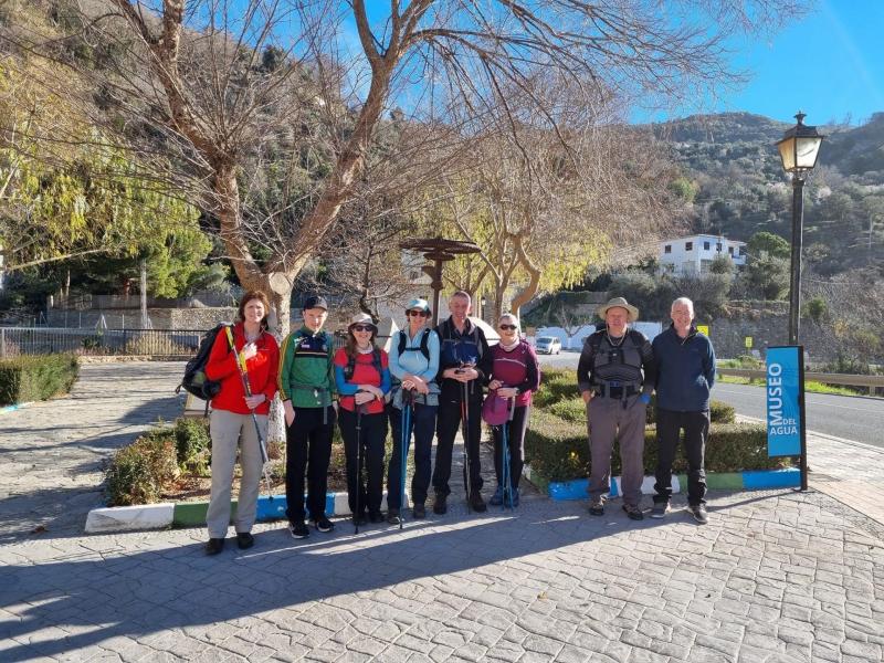 Roscrea Trailblazers - the truly international and local walking group invite you to join