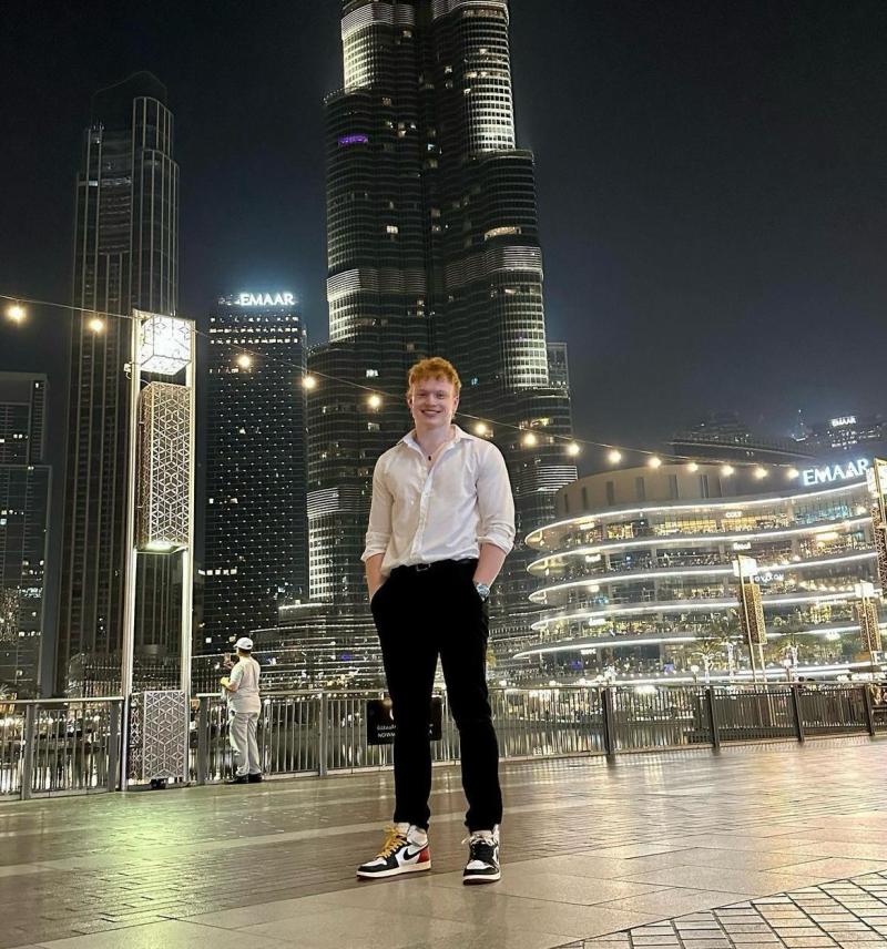'This is genius' - Inbetweeners star plugs viral Midlands TikTok star's debut single