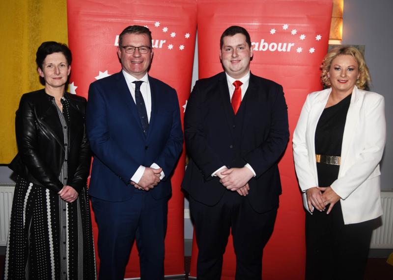 alan kelly jordan lewis fiona bonfield loiuse morgan walsh