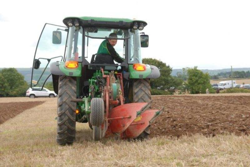 South Offaly Ploughing match to be held on Sunday next