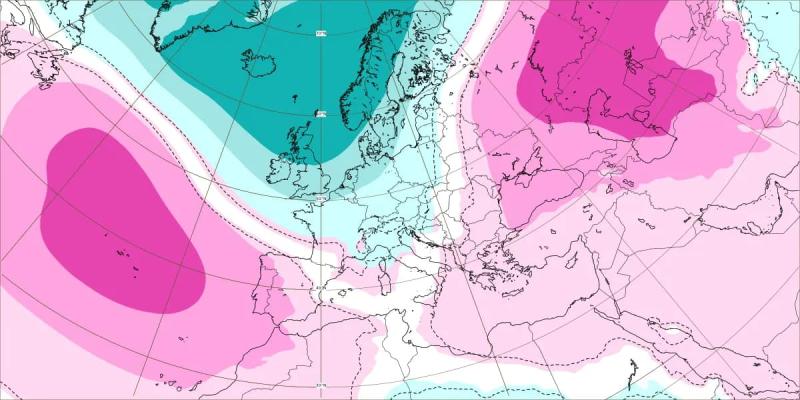 Ireland Weather Forecast