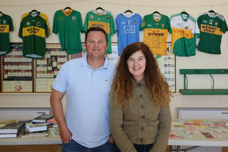 RTE show to feature Offaly man with fascinating GAA memorabilia collection
