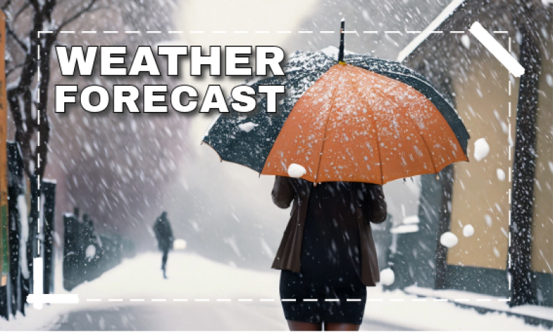 Met Eireann warning temperatures will plummet with snow and thundery downpours on the way