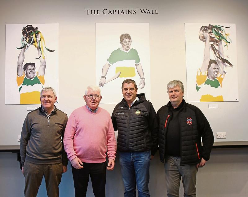 Special event as service station in Offaly celebrates first anniversary