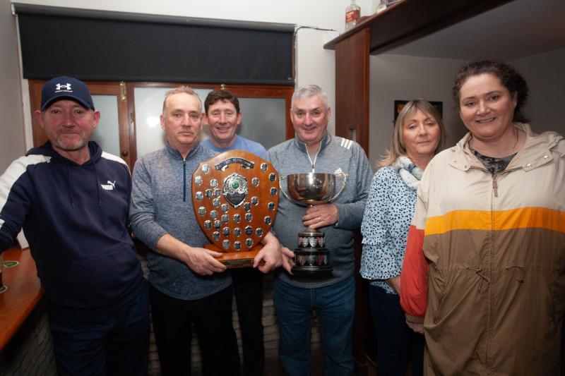 Hogan family fishing