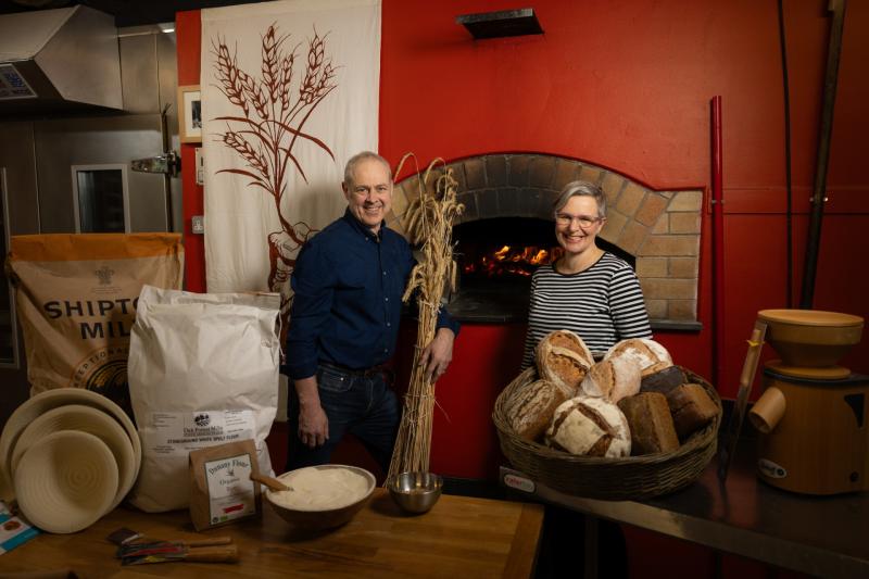 Cloughjordan business chosen for You're The Business campaign