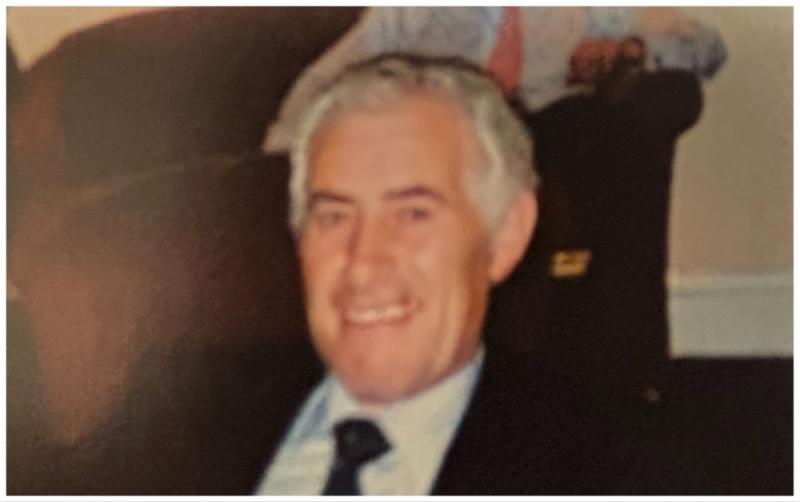 RIP: 'A gentle soul' - Tributes pour in for beloved grandfather in Offaly