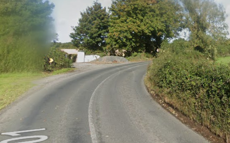 UPDATE: Gardaí appeal for footage as man dies after two-car Offaly road crash
