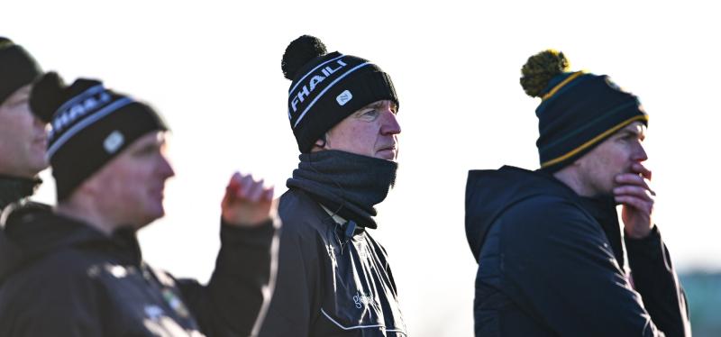 Offaly forward admitted he shouldn't have reacted angrily – Declan Kelly