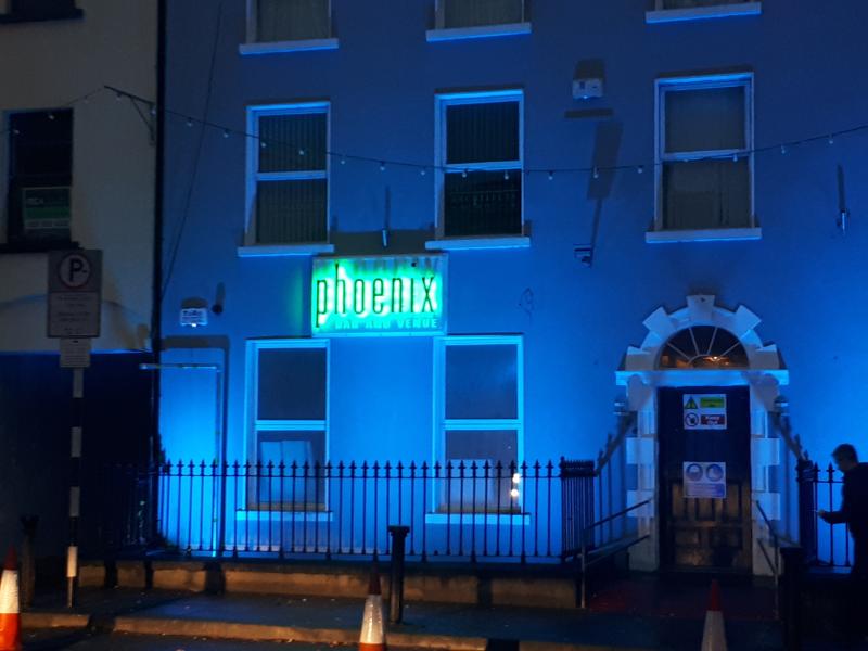 Three day music festival will now take place in The Phoenix