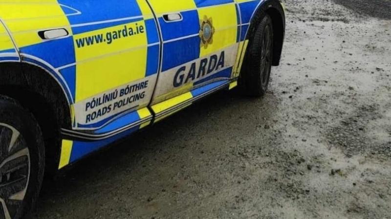 Man arrested in Donegal for failing drug test in van not taxed for 1,110 days