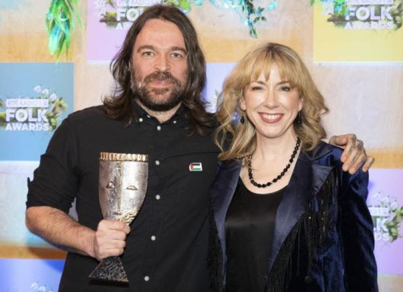Winners of the RT&Eacute; Radio 1 Folk Awards announced