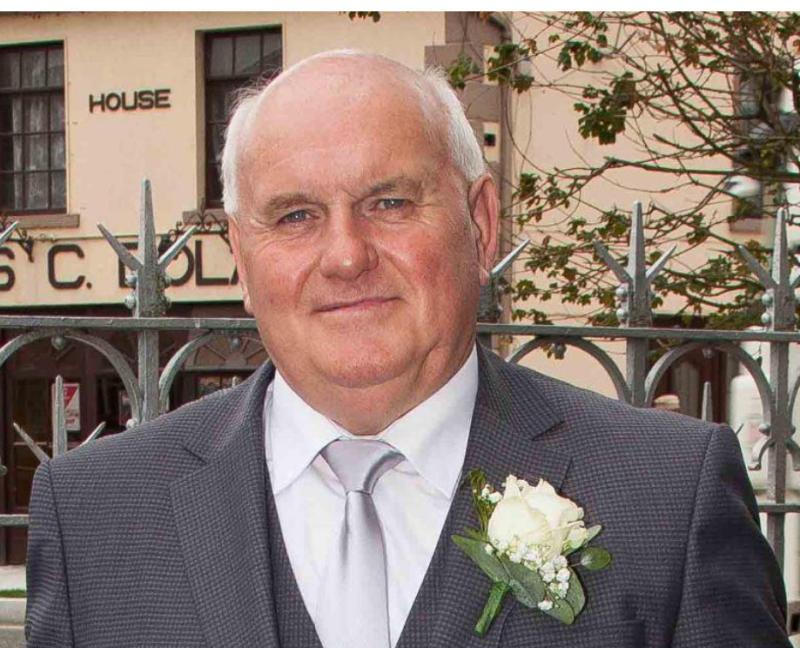 Tributes paid to "brilliant, popular worker,"  laid to rest after Offaly road crash