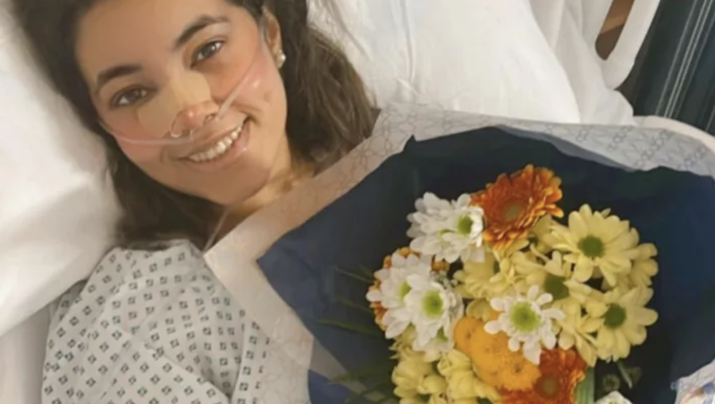 Husband appeals for help after wife gets hit by a car while on her scooter in Cork