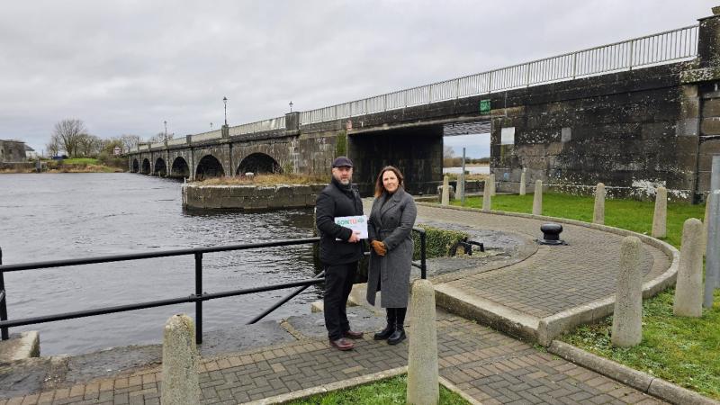 Lusmagh man to run in the next local elections as representative for Aontú
