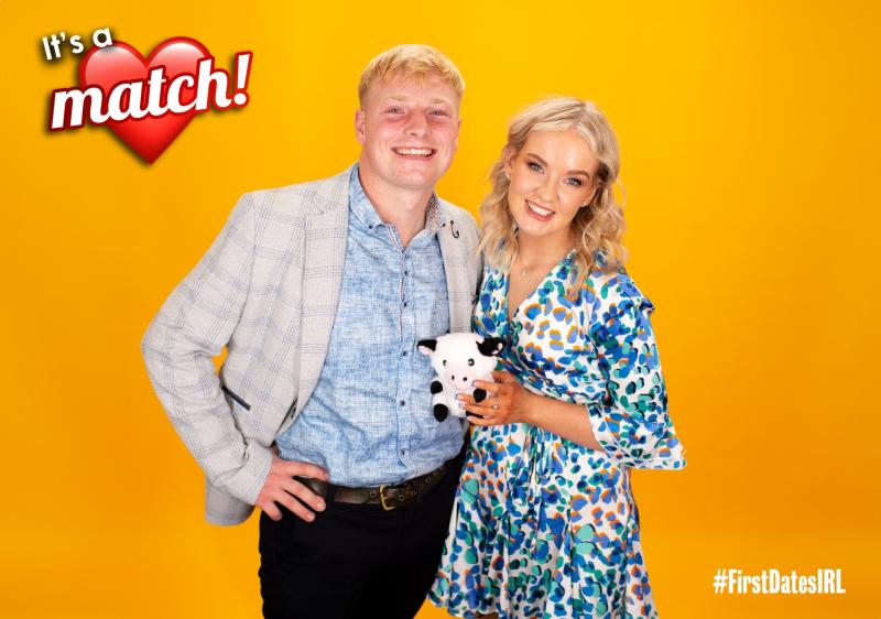 Offaly farmer Craig first dates RTE