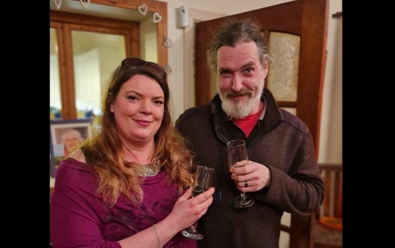 Graiguecullen woman pops the question to partner of 14 years in heartwarming Leap Day proposal