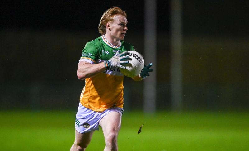 Offaly team named for League Final showdown with Kildare in Croke Park