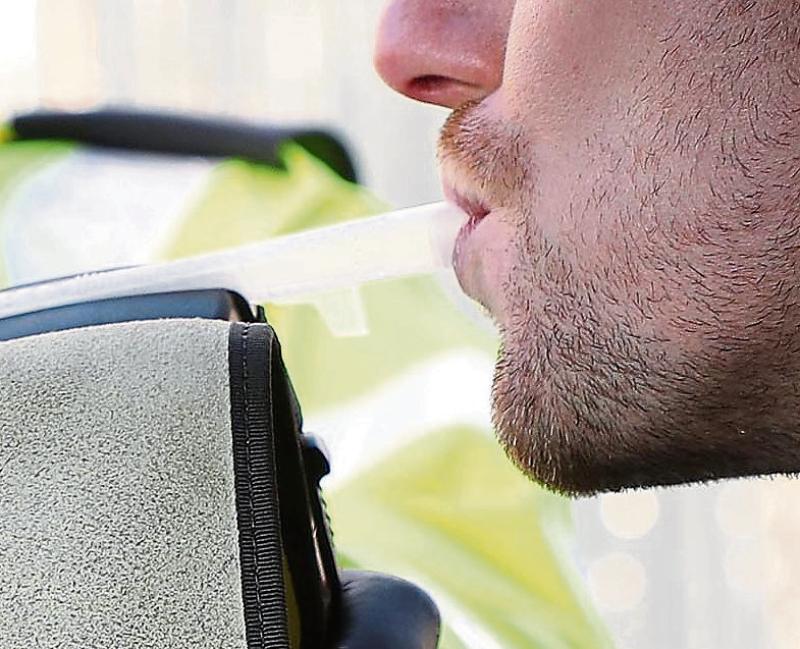 Offaly drink driver arrested twice in same night leaving gardaí baffled