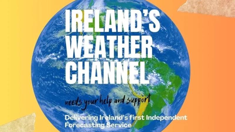 Offaly forecaster fundraising to build and independent weather forecast service for Ireland