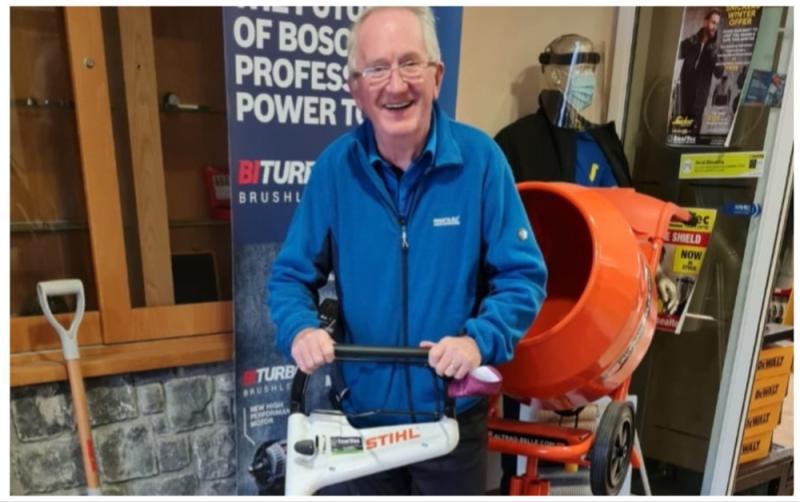  Carrickboy Tidy Towns leads tributes to 'true gentleman' Danny O'Brien