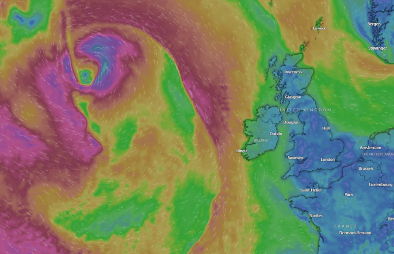 Met Éireann in good news update for Ireland amid major weather u-turn 