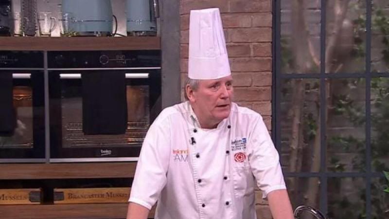 Funeral details announced for beloved chef Joe Shannon who lost battle to cancer