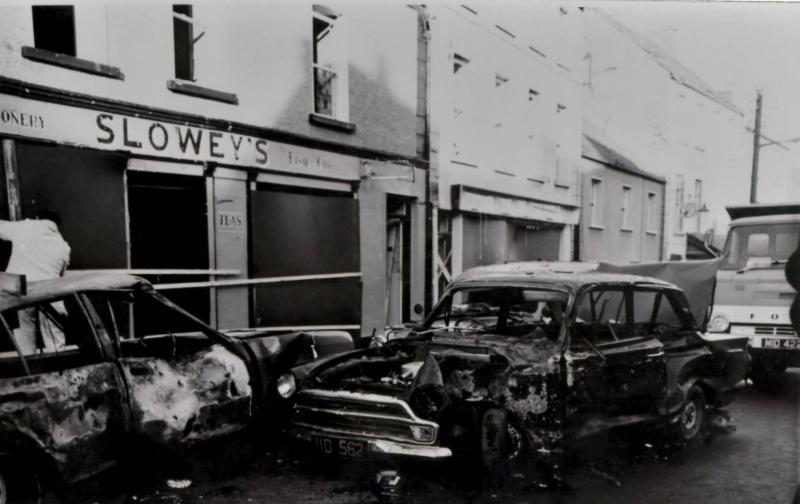 Investigation into Belturbet bombing which claimed life of Offaly teenager progressing