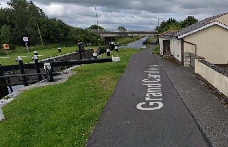 Section of Grand Canal Greenway in Offaly closed this week for 'essential works'