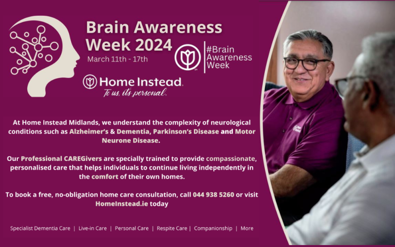 Brain Awareness Week - Home Instead Midlands is here to help you understand the importance of making informed decisions