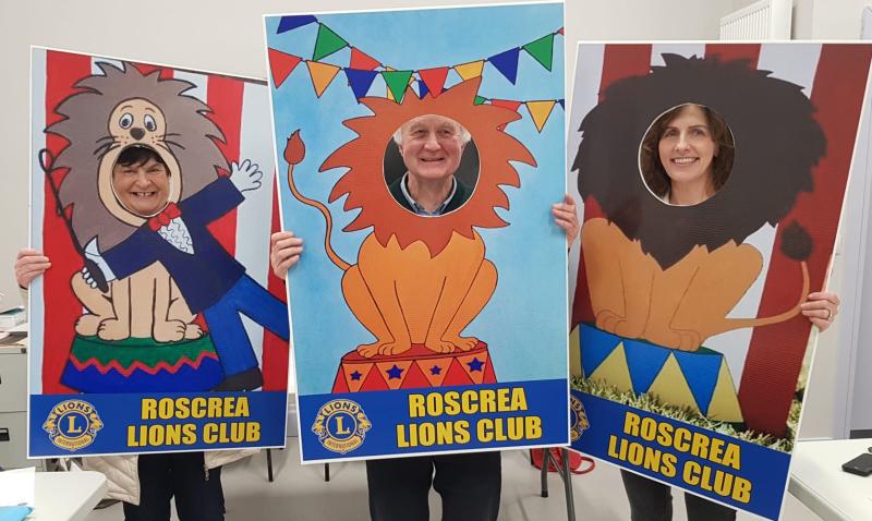 Arthur Crawford to review Roscrea’s 44th St Patrick's Day Parade