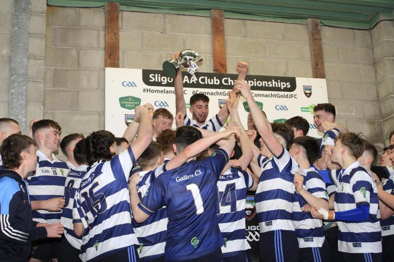Remarkable comeback earns dramatic one point victory for Gallen CS