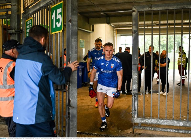 Offaly GAA Clubs to vote on changing football championship structures