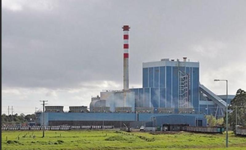 EDENDERRY POWER PLAN