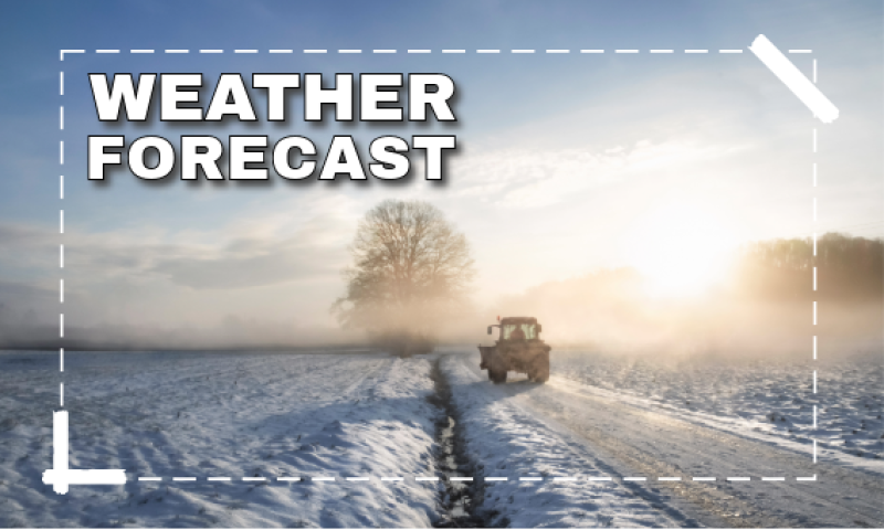 Met Éireann in sleet update amid subzero forecast before major Easter change