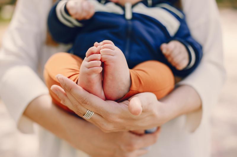 ALERT: Baby product sold to hundreds of Irish parents recalled due to choking risk