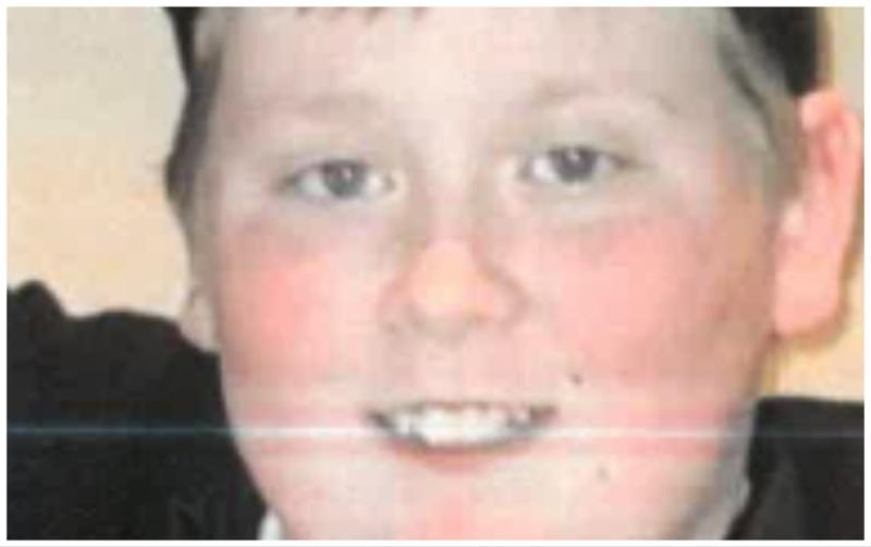 Have you seen Tyler? Gardaí issue appeal for missing 13-year-old