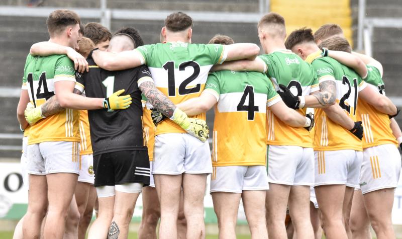 Offaly star Hyland in the clear as Dunne reported for contributing to a melee