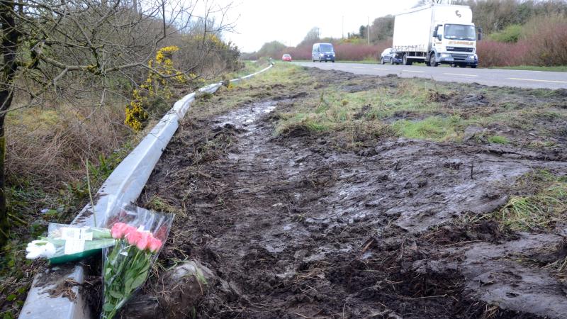 Husband and father of woman and two girls killed in Mayo crash informed of their passing