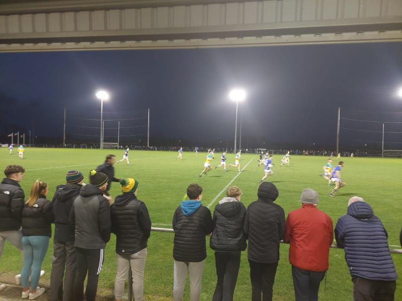 Impressive Longford put Offaly to the sword