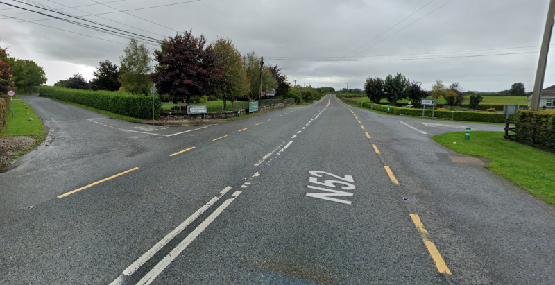 Idle corner off the N52 has been the scene of a number of accidents