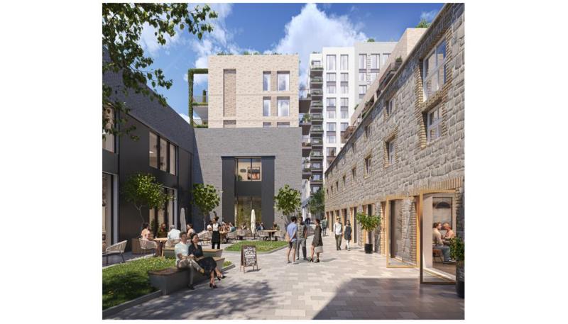 Plans for massive development that could transform centre of Tullamore blocked
