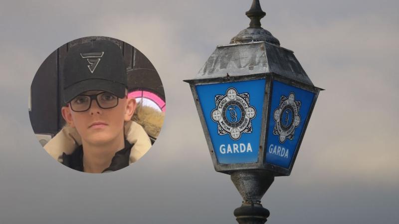 Alert: Gardai concerned for wellbeing of 15-year-old boy reported missing in Dublin