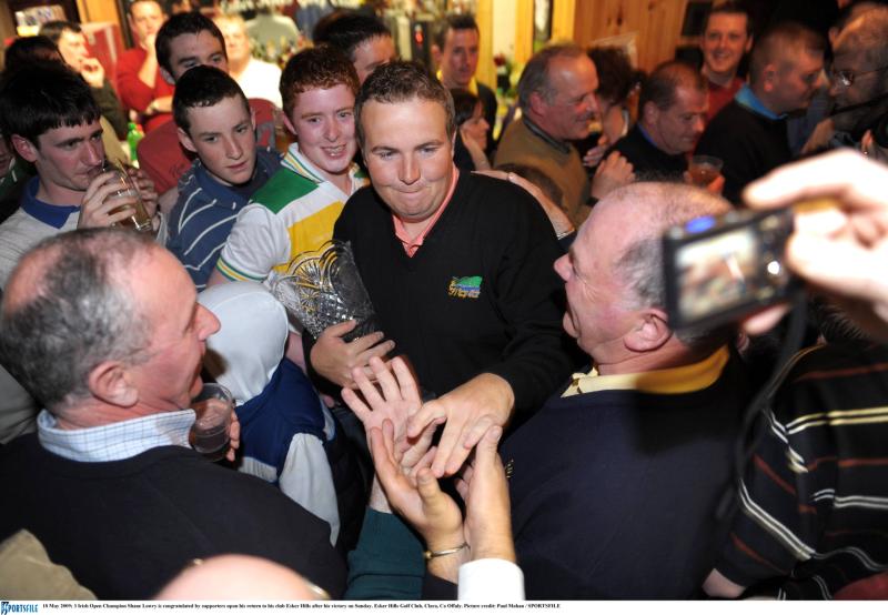 Offaly Golf club to stage annual Augusta competitions to co-incide with US Masters