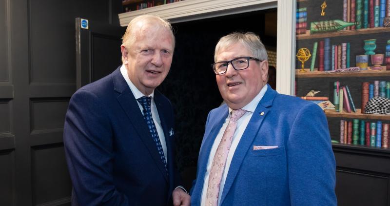 Offaly GAA heroes inducted into hall of fame