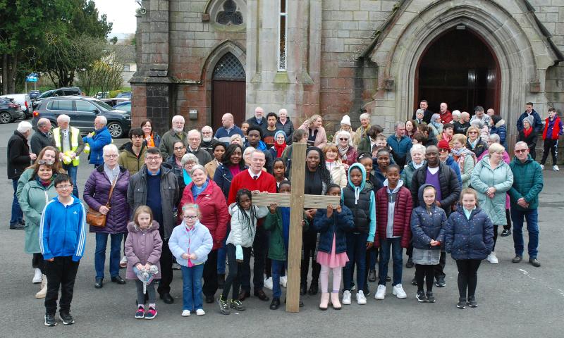 walk the cross roscrea