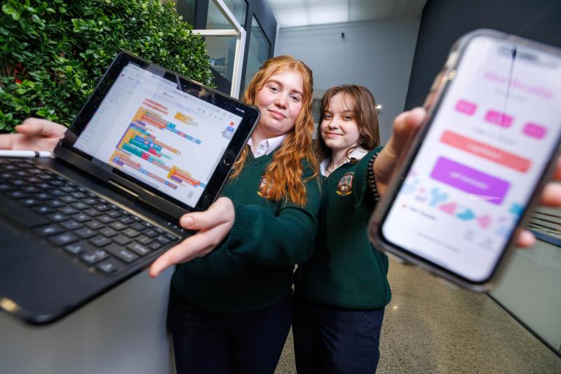 Tipperary schools commended at BD STEM Stars competition