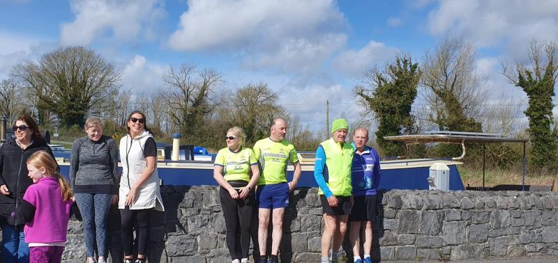 Offaly village hosts successful 5K Fun Run/Walk & Children’s Egg Hunt