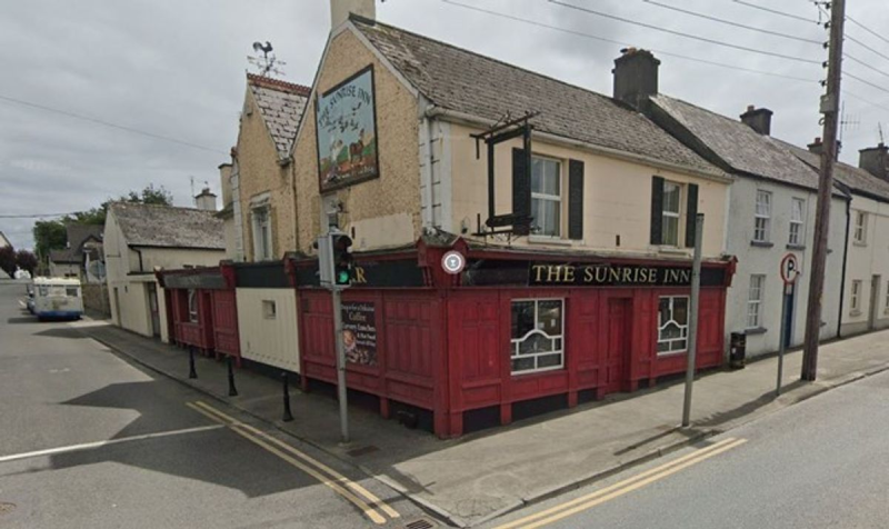 Former landmark pub in Offaly is now on the market