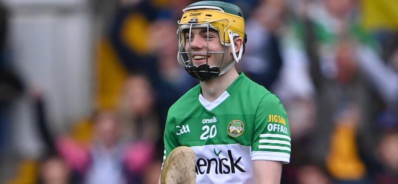 Mixed emotions as Offaly relieved to draw a game they should have closed out